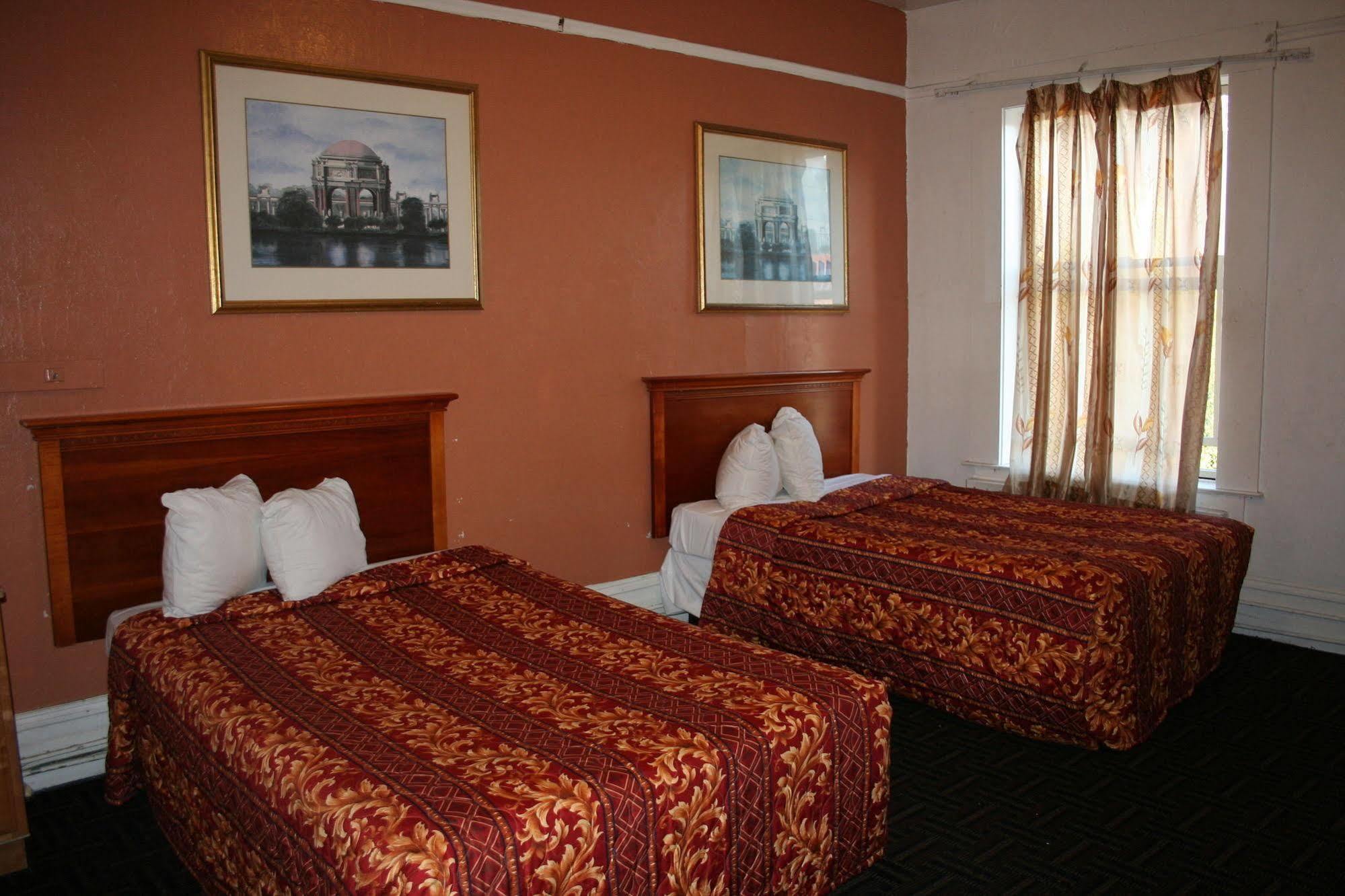 Europa Hotel São Francisco Exterior foto