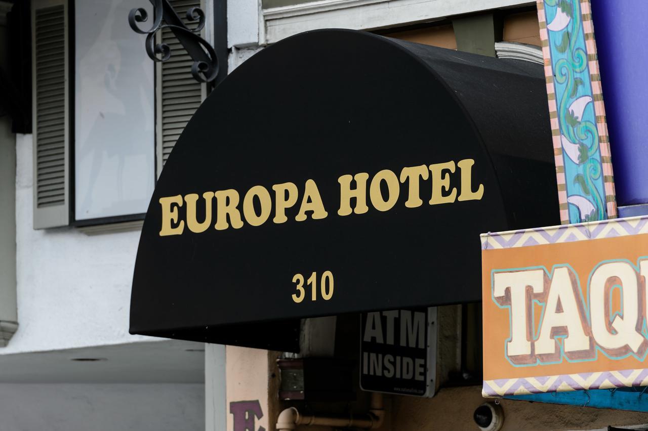 Europa Hotel São Francisco Exterior foto